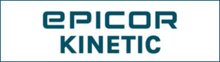 Epicor Kinetic (Formerly Epicor ERP)